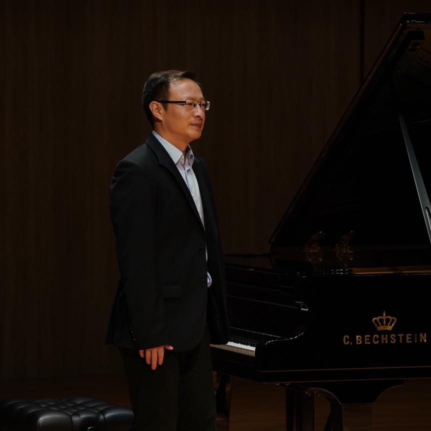 王烈piano