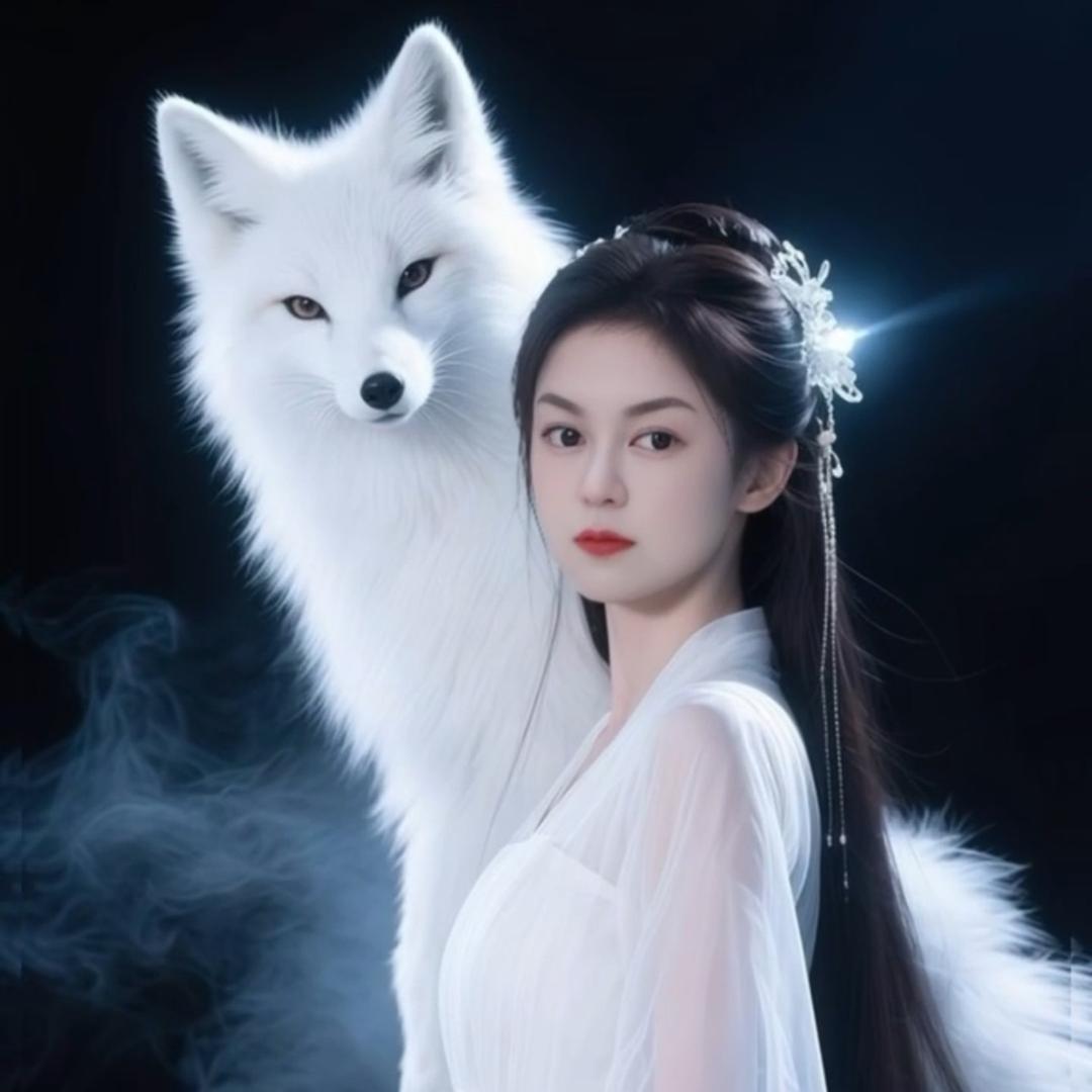 🦊来陪妲己玩耍吧🦊