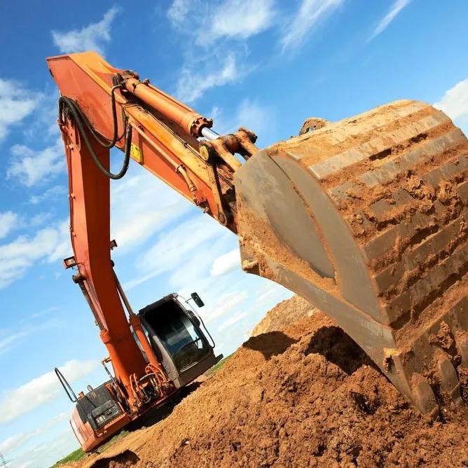 大小挖机出租破碎