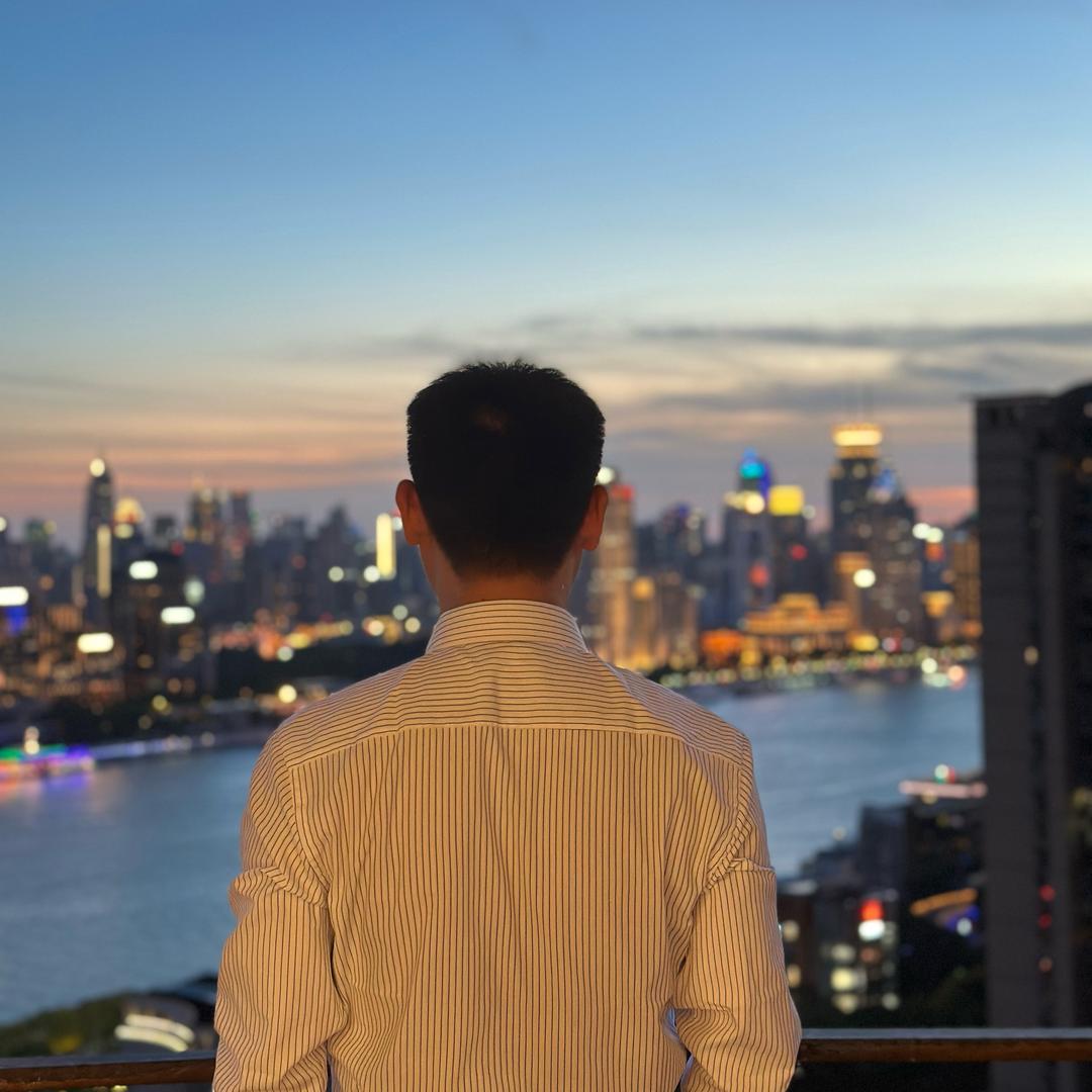 上海豪宅吴同学