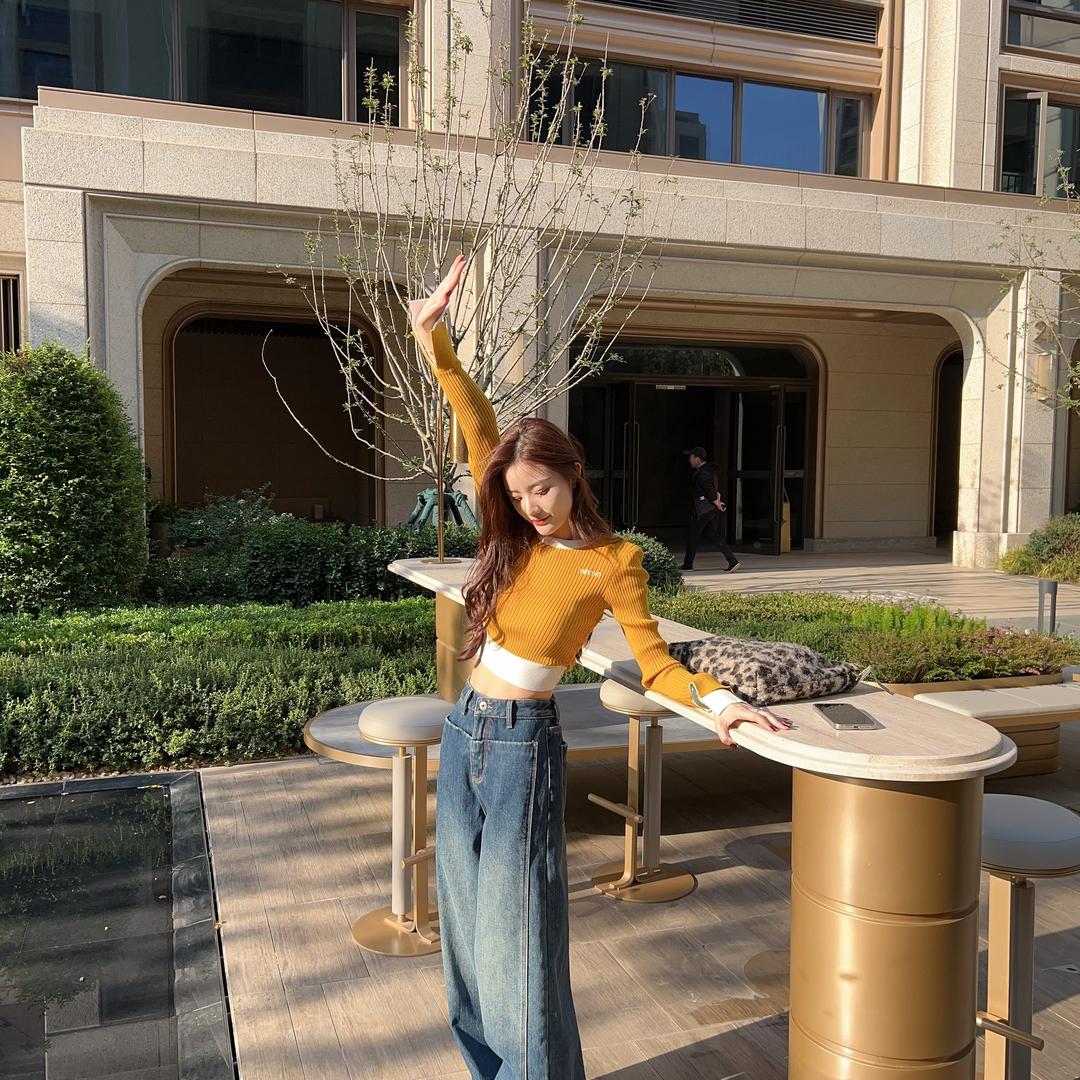 安幼宁女装定制@抖音