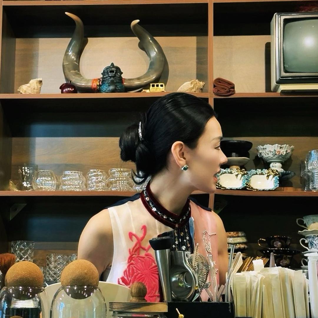 巴克花咖 （陈财迷）