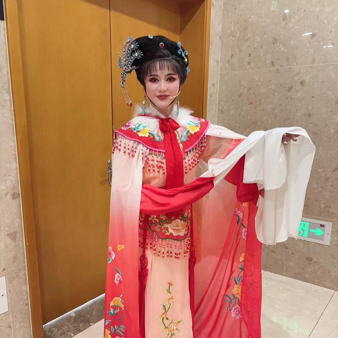 高邮市银河扬剧团～阿银