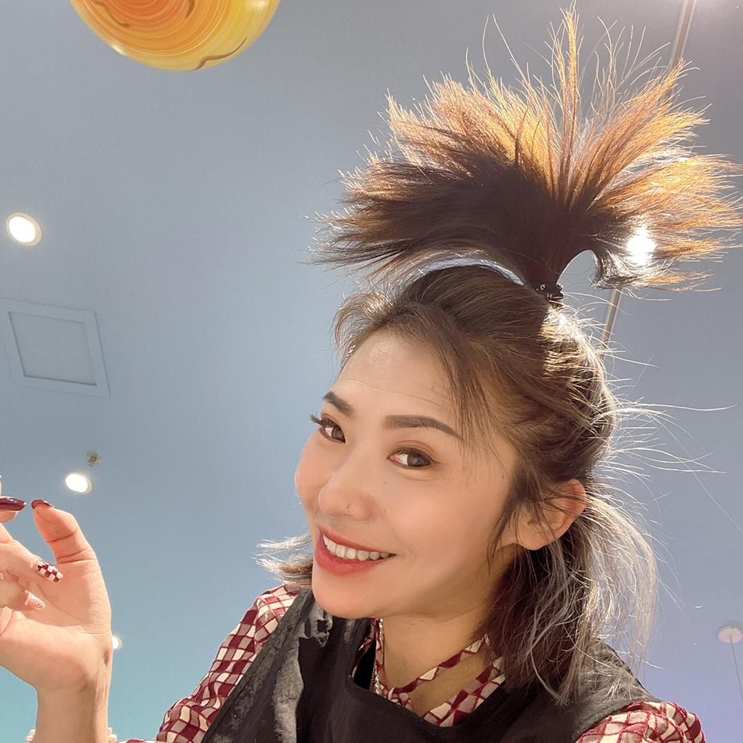 童发精灵美发中心