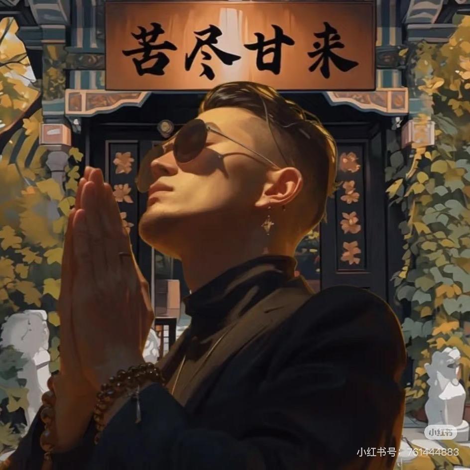 创业课代表阿闯