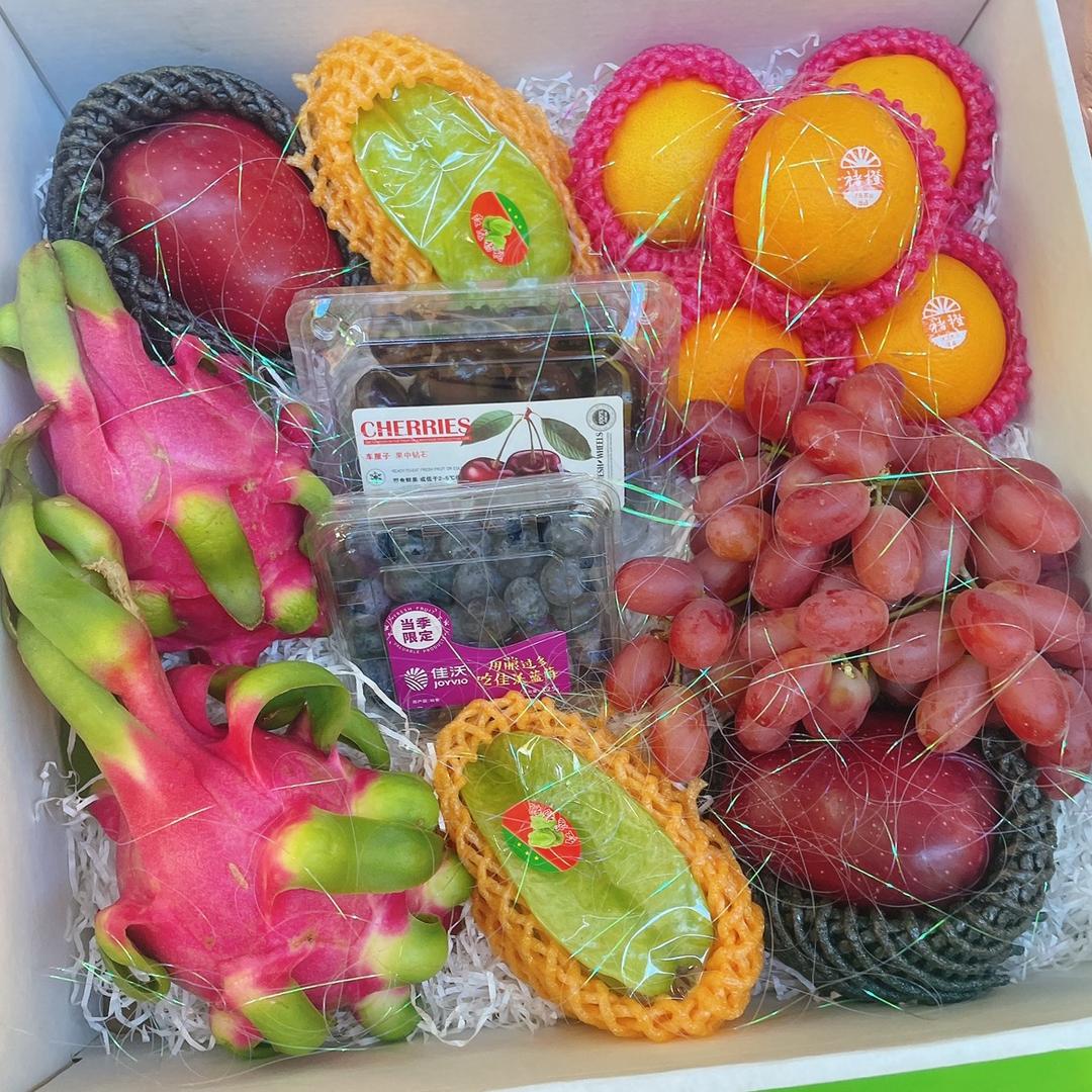 优益鲜甄选水果（龙锦东路65号）