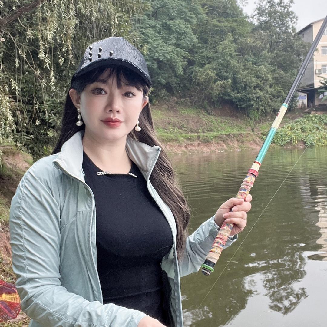 野钓小师妹—唯净