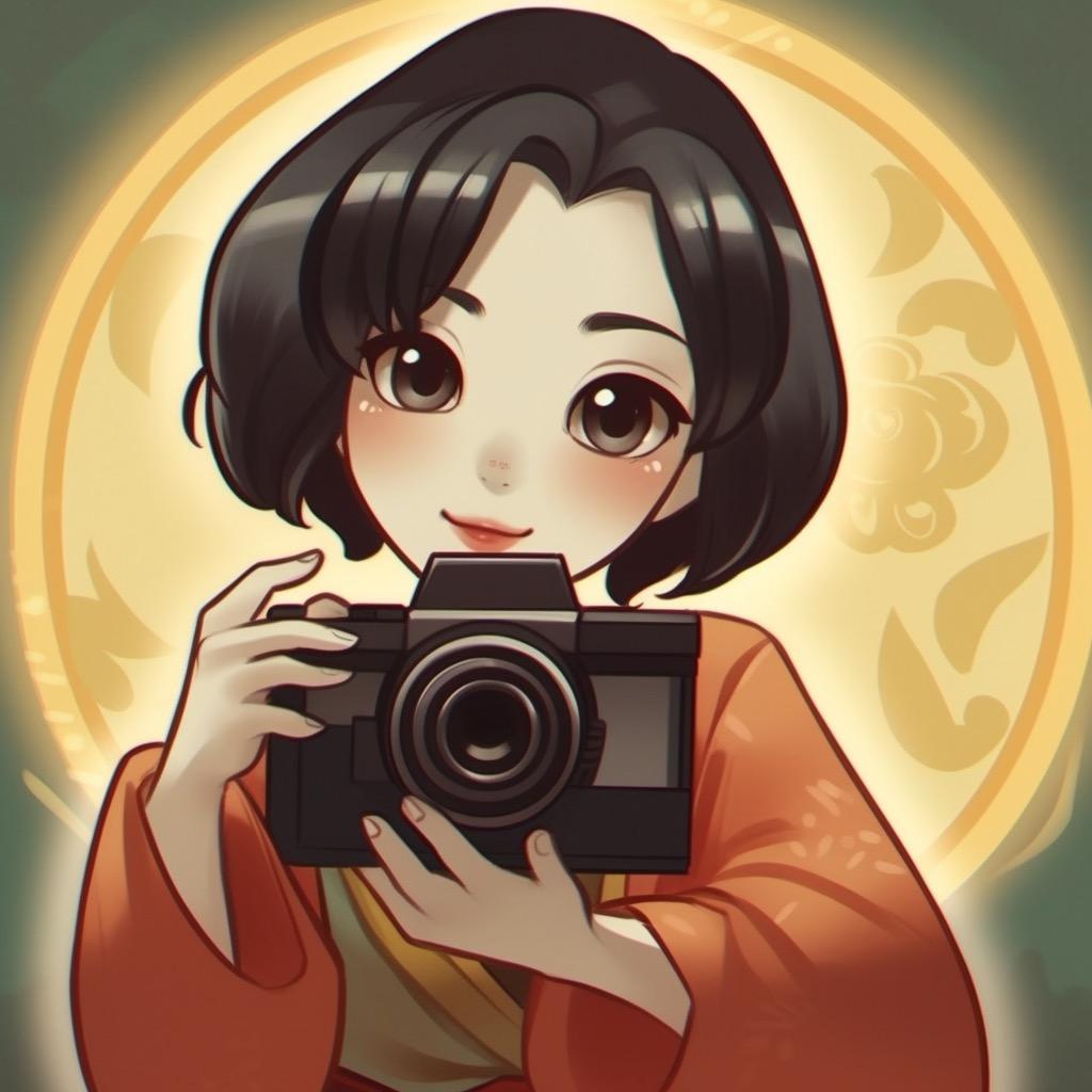 摄影师蝈蝈小姐