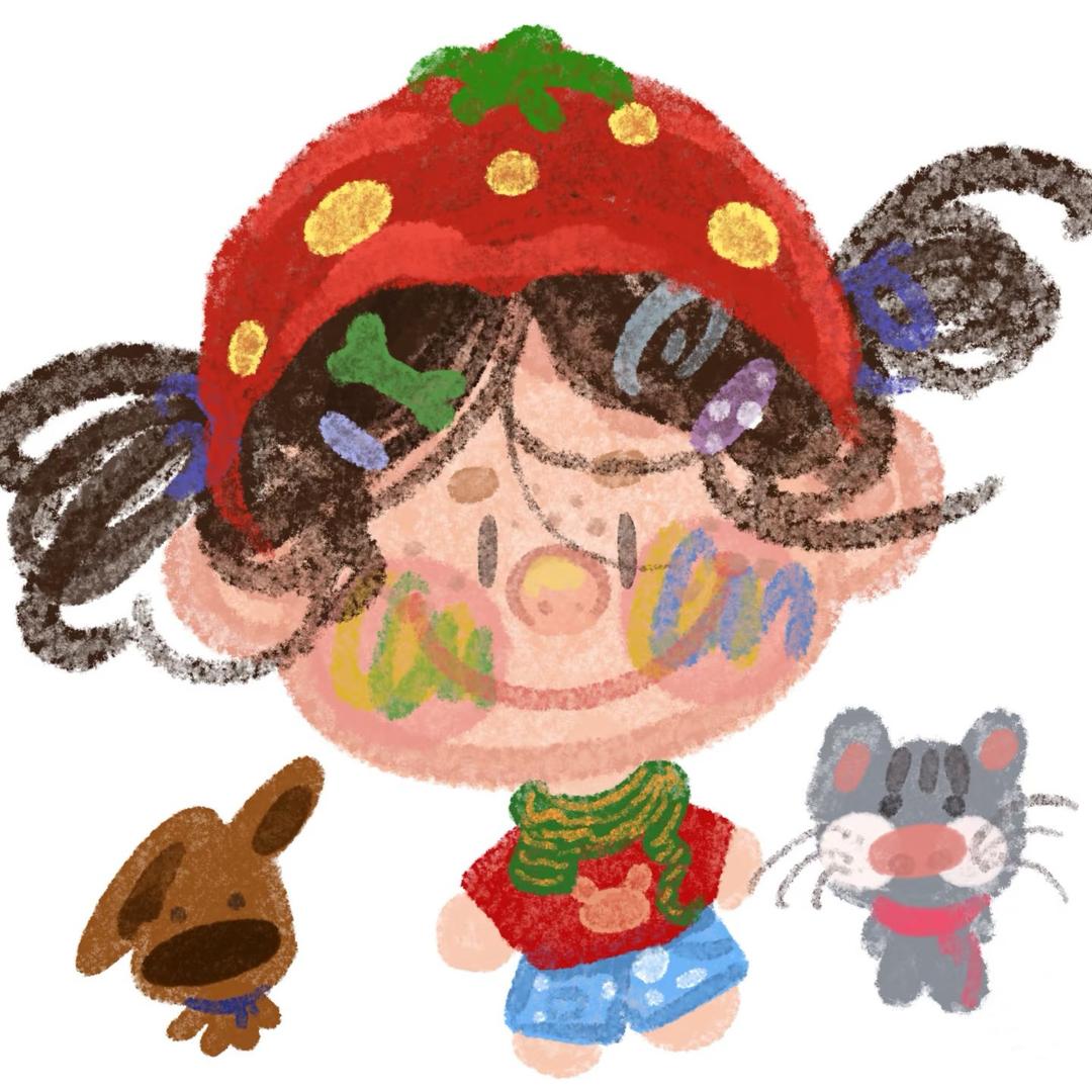 爱吃西红柿炒鸡蛋🍅.