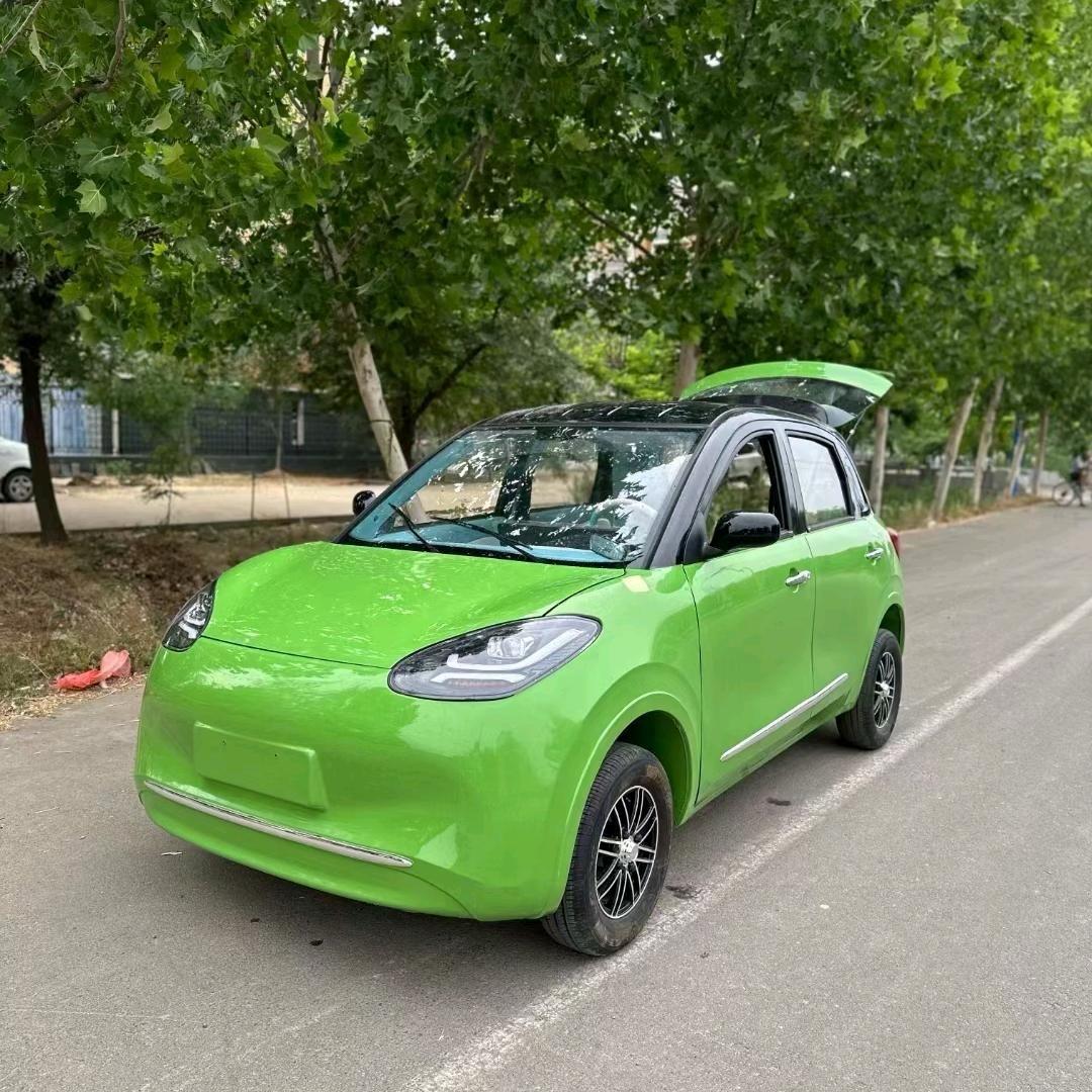 富达新能源低速代步车-源头厂家直销