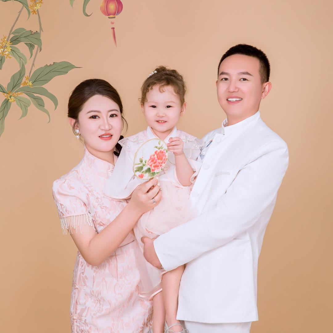 潼潼的妈咪💕