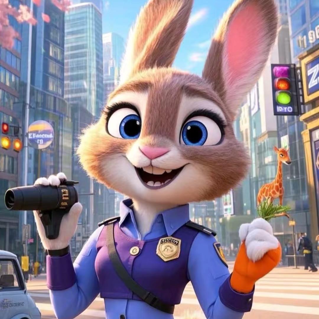 兔子警长