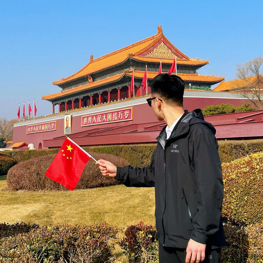 旁觀者.
