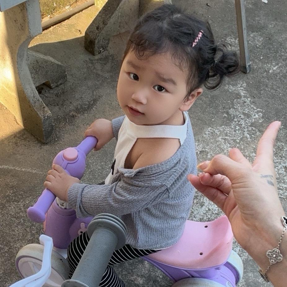 小萌妹宝宝