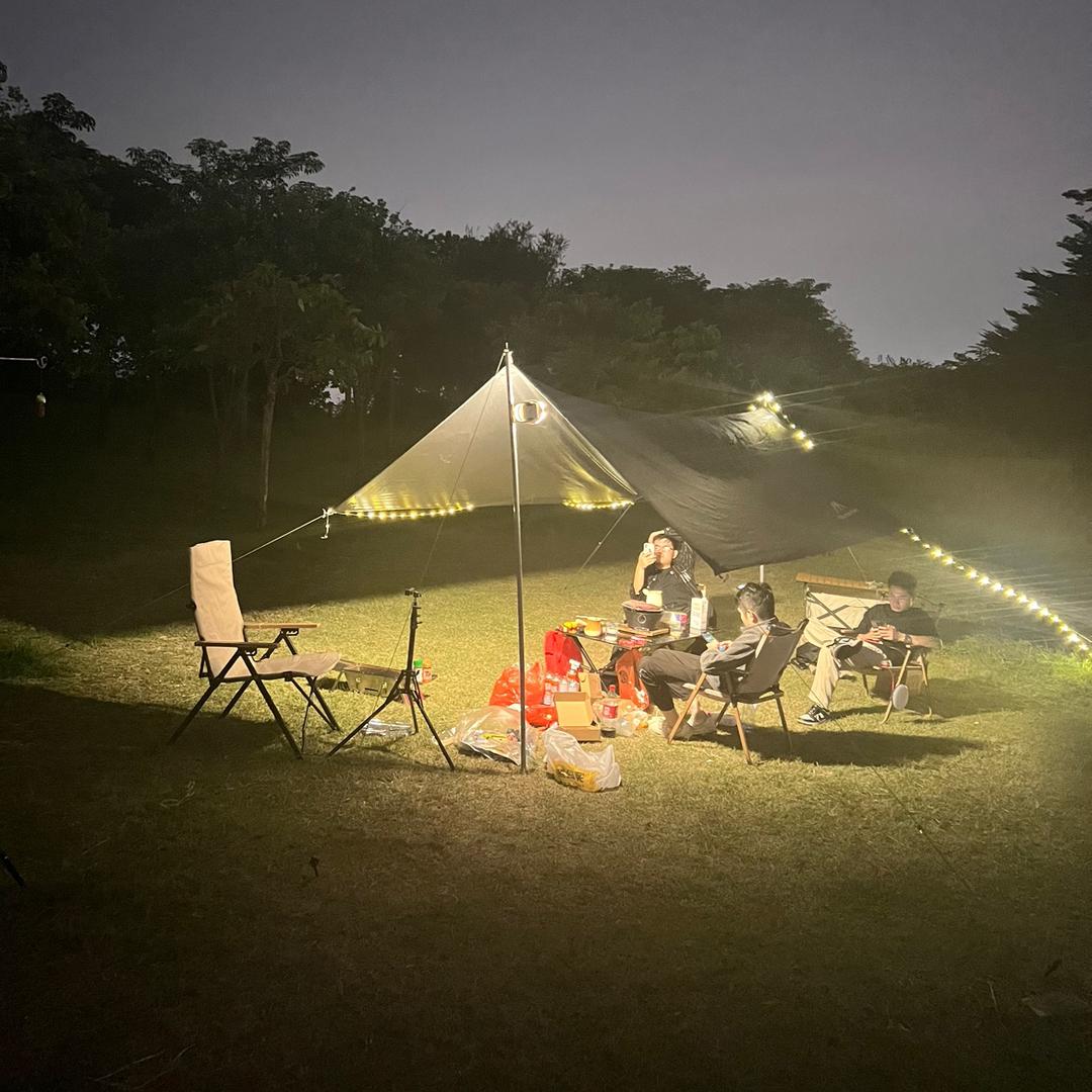 繁星露营小仓铺