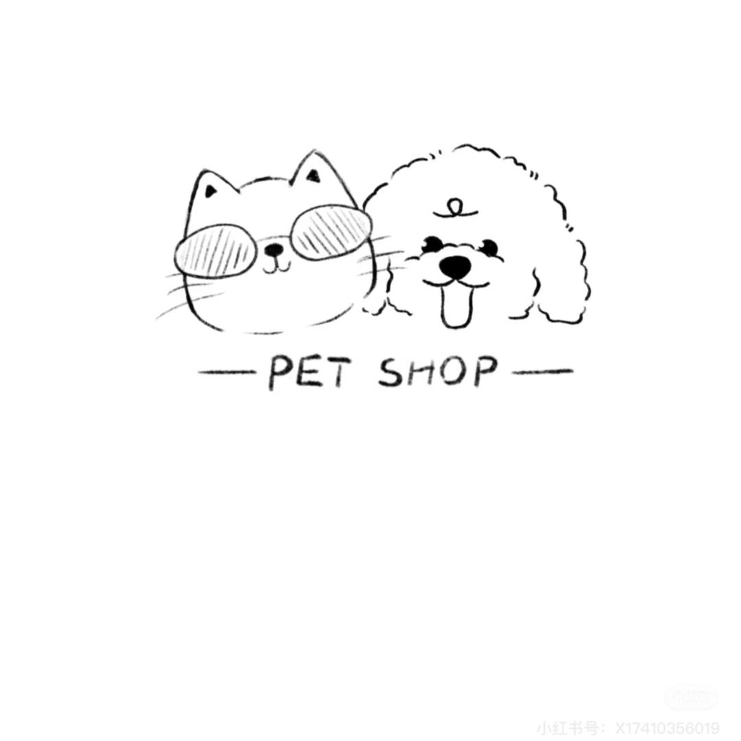 这是谁家的宠物企业店