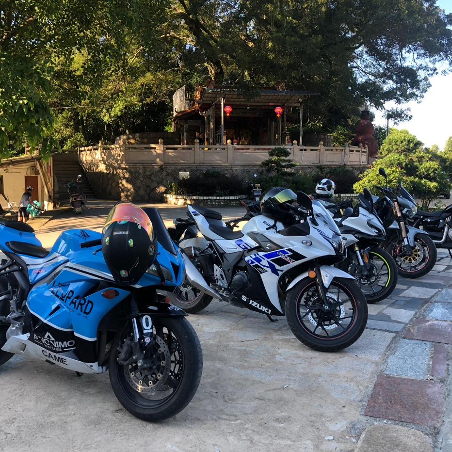 🏍️猪仔🏍️