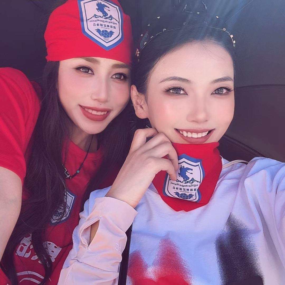 拉巴和她的索郎