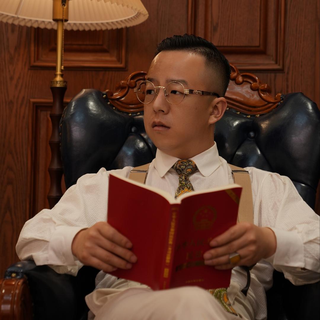 常州男士发型设计-相楠