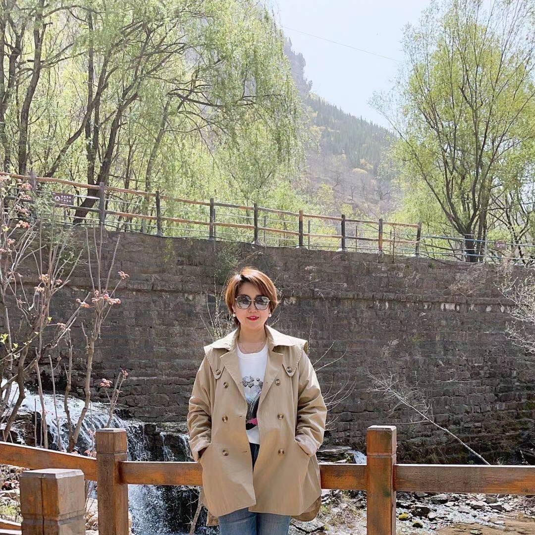 卖房子的冯姐姐