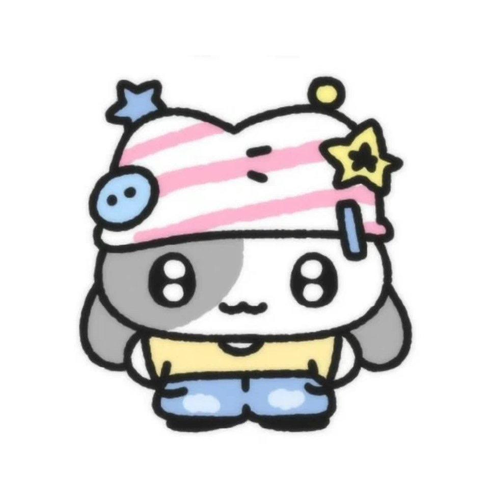 粥粥瘦了吗