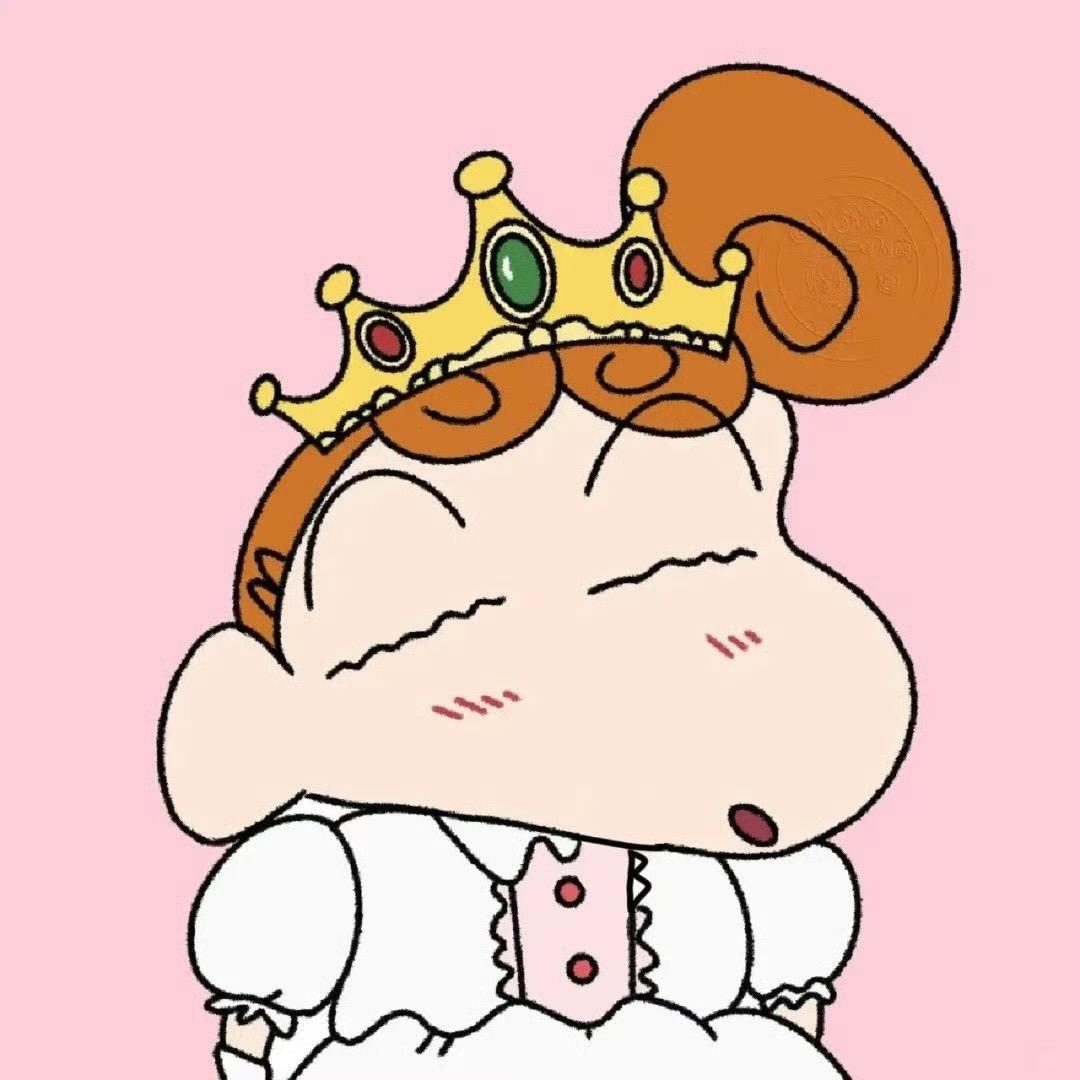 蜡笔小妮🌼