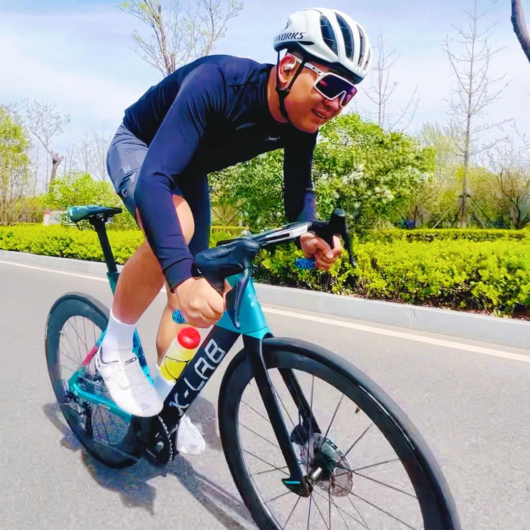 张茗訸🚴🏻‍♂️太原X-LAB根据地