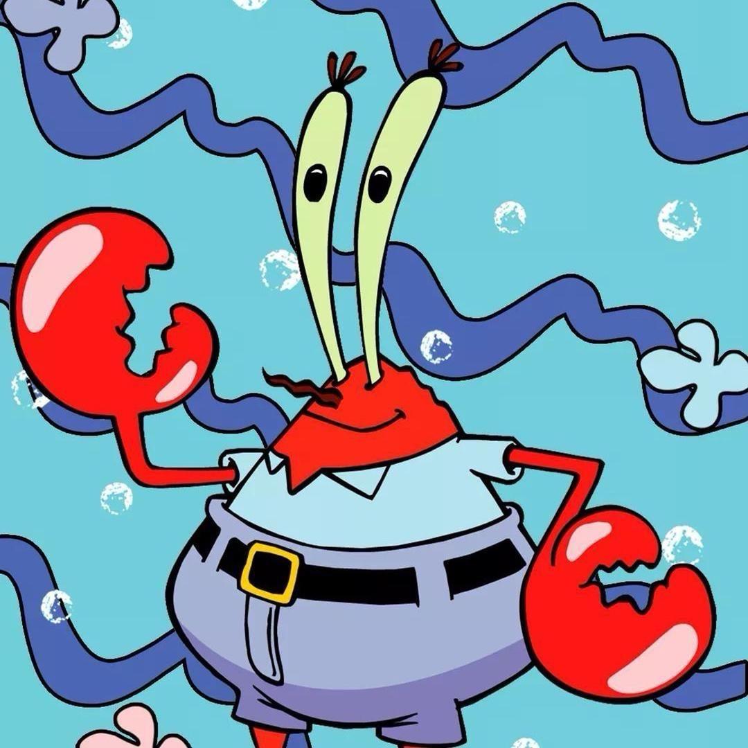 蟹老板想吃海绵宝宝