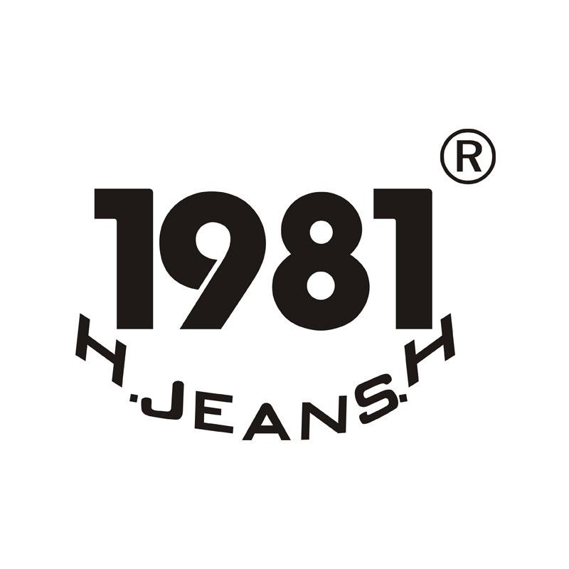 H.JEANS.H1981牛仔品牌