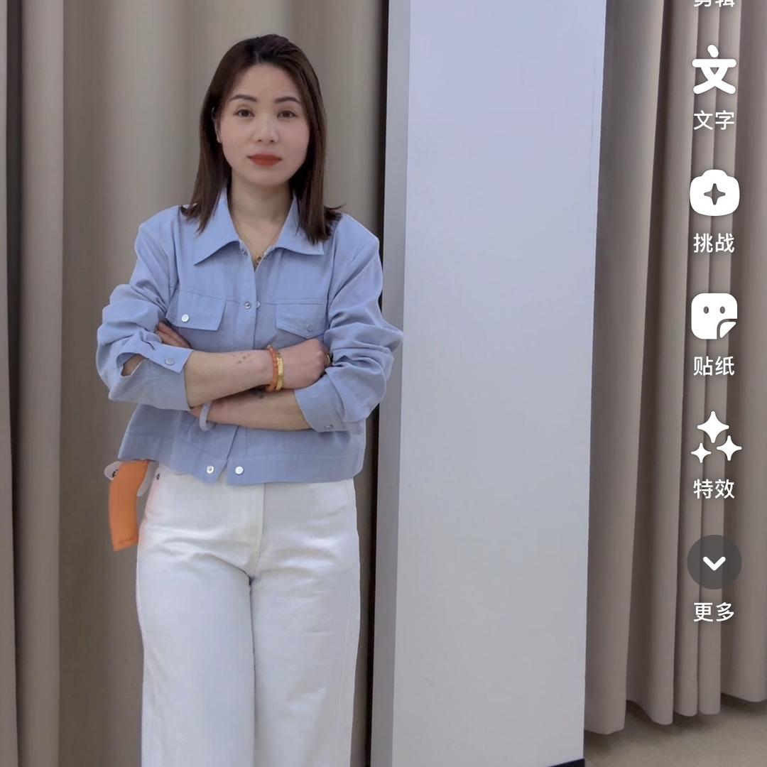 首秀女装👗