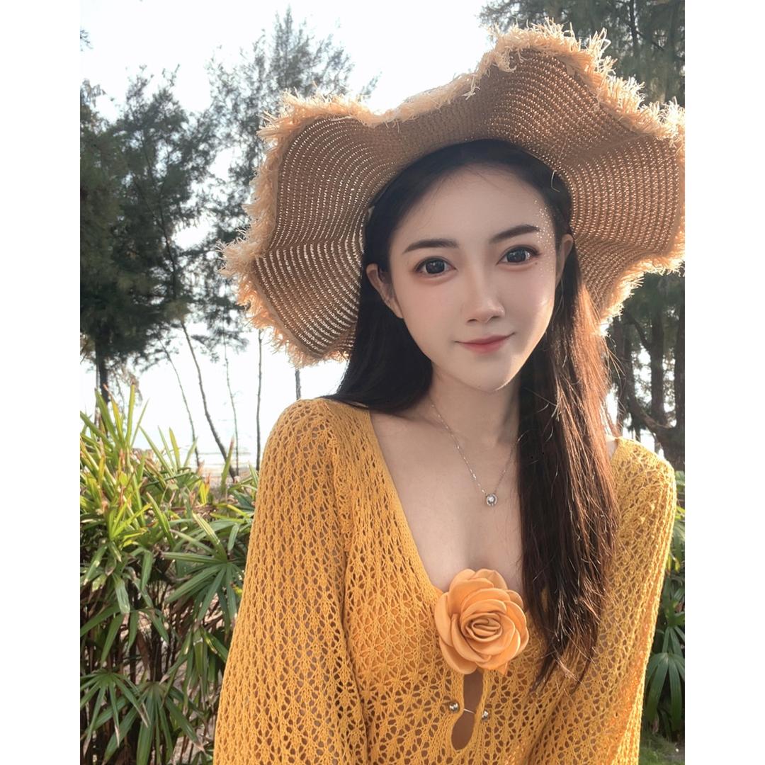 橙子。
