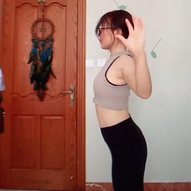 大小白古法健身