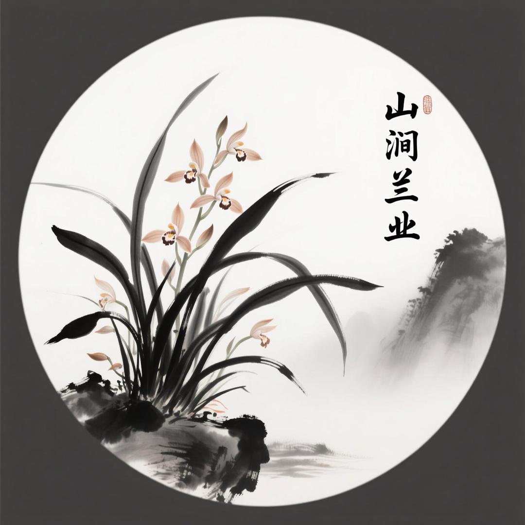 山涧兰业