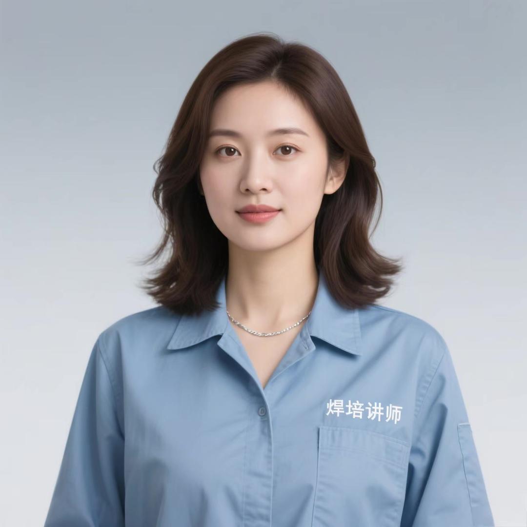 琪琪老师讲焊工+新力量