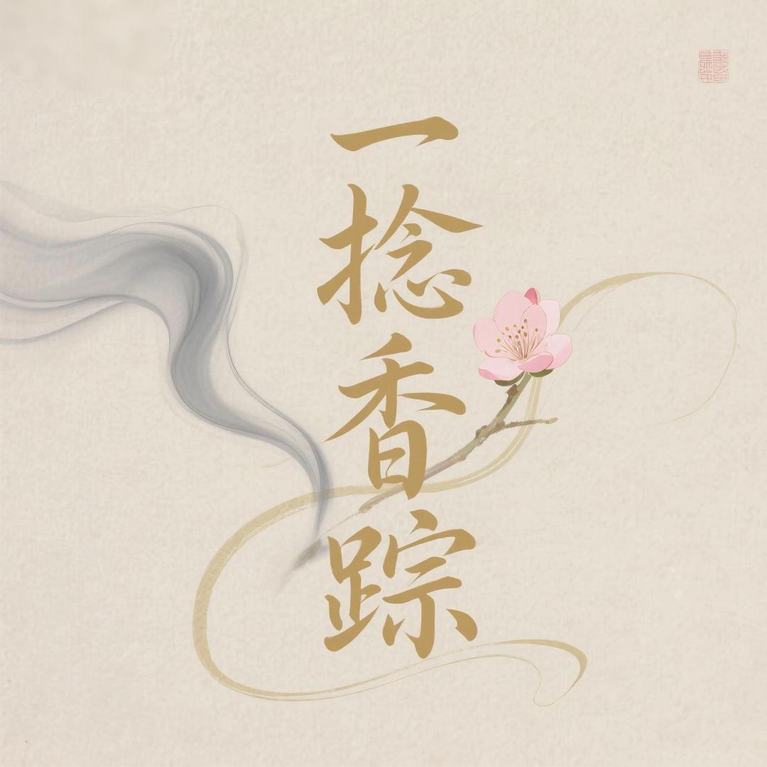 一捻香踪