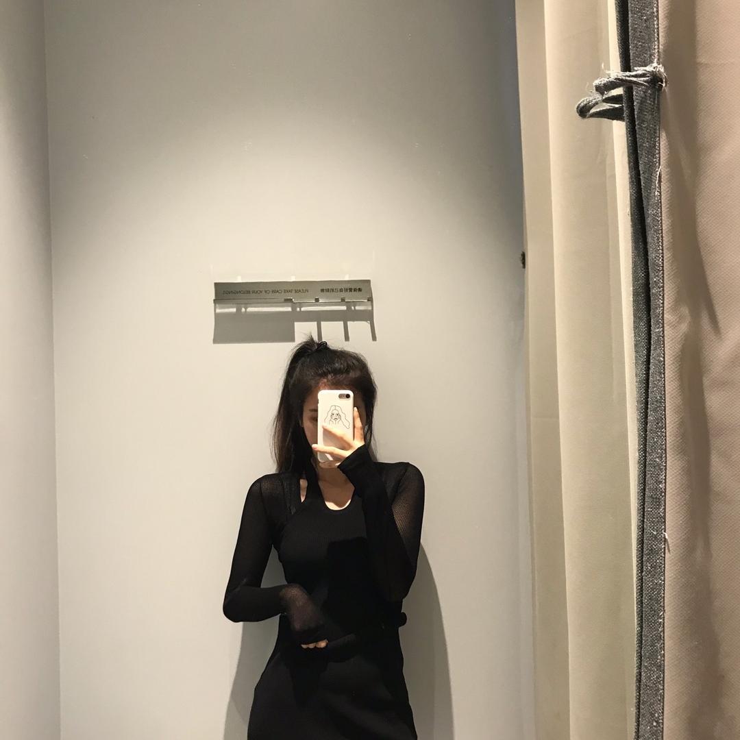 夜空下的星星