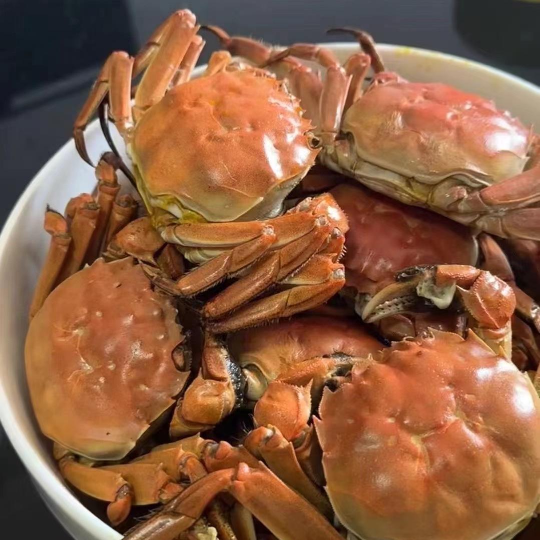 陈氏大闸蟹甄选