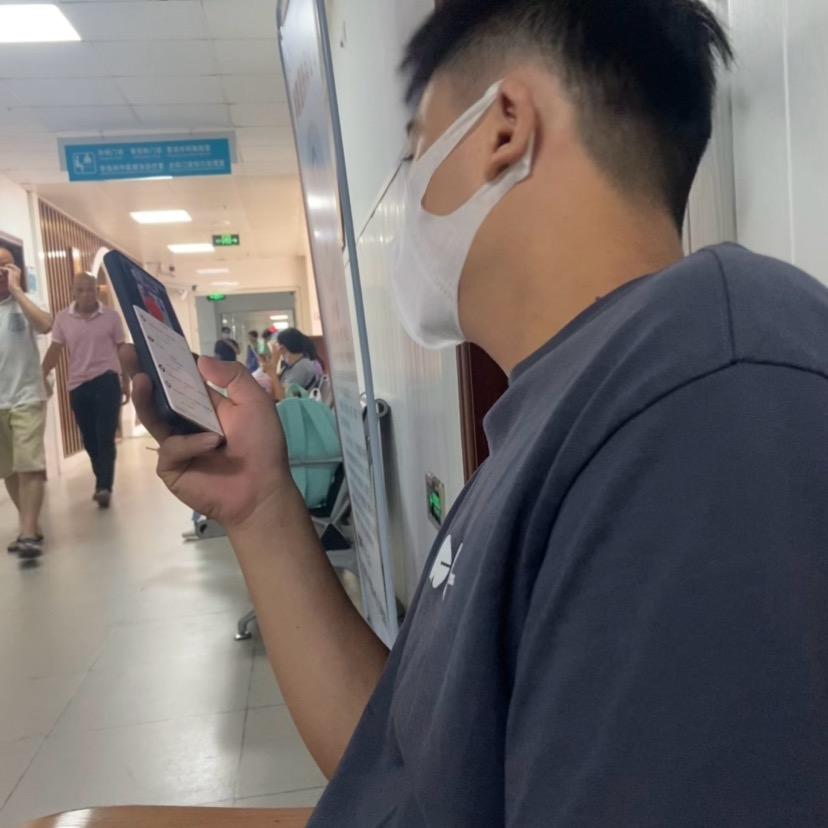 原来是靓仔