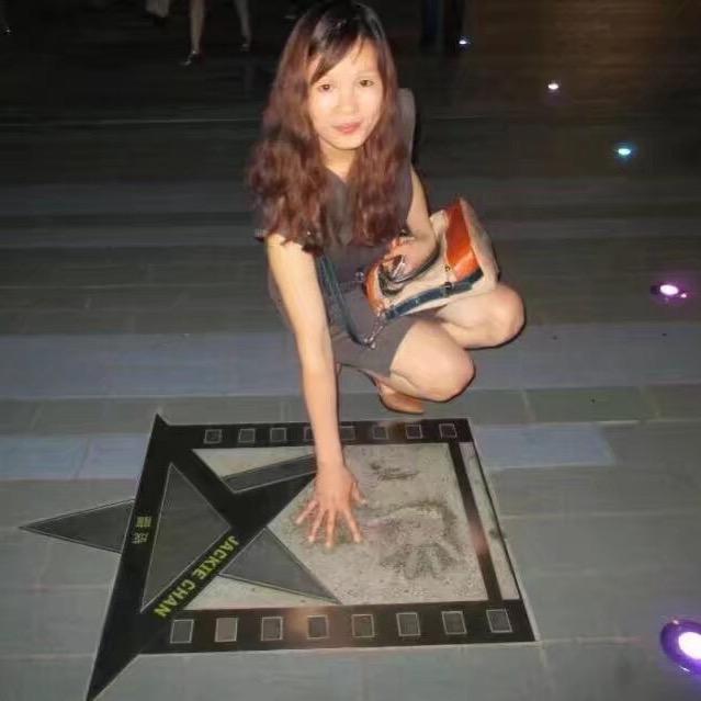 美心门 圣象地板～小兰姐