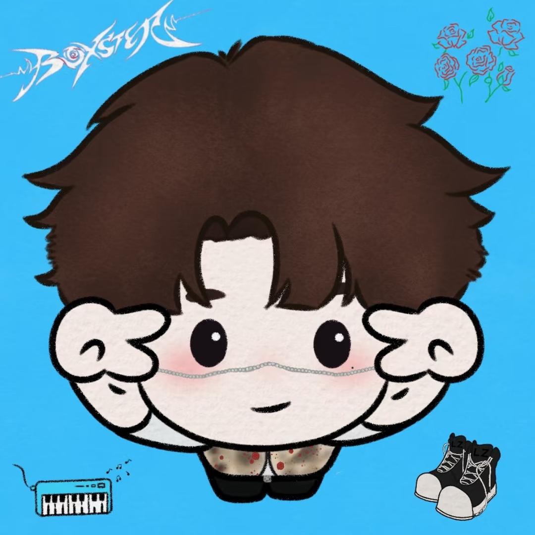 我在后陡门睡觉😴（见过十个勤天版🌾）