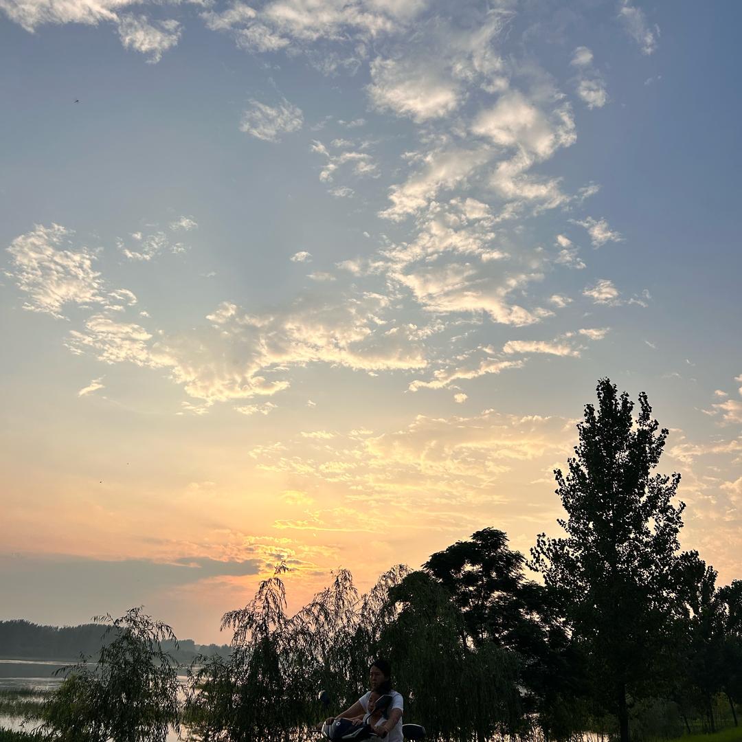 warm light （暖光）