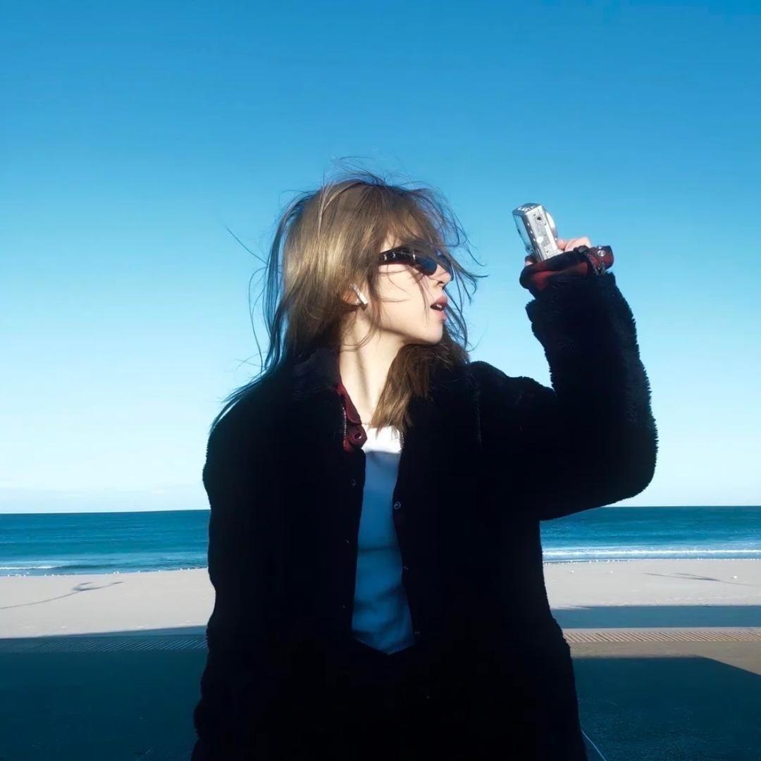 coke女士.