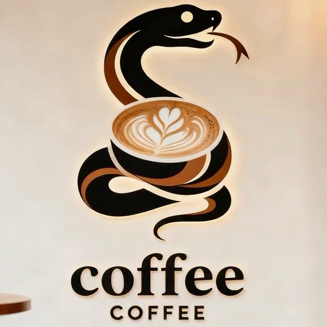 蛇蛇coffee·