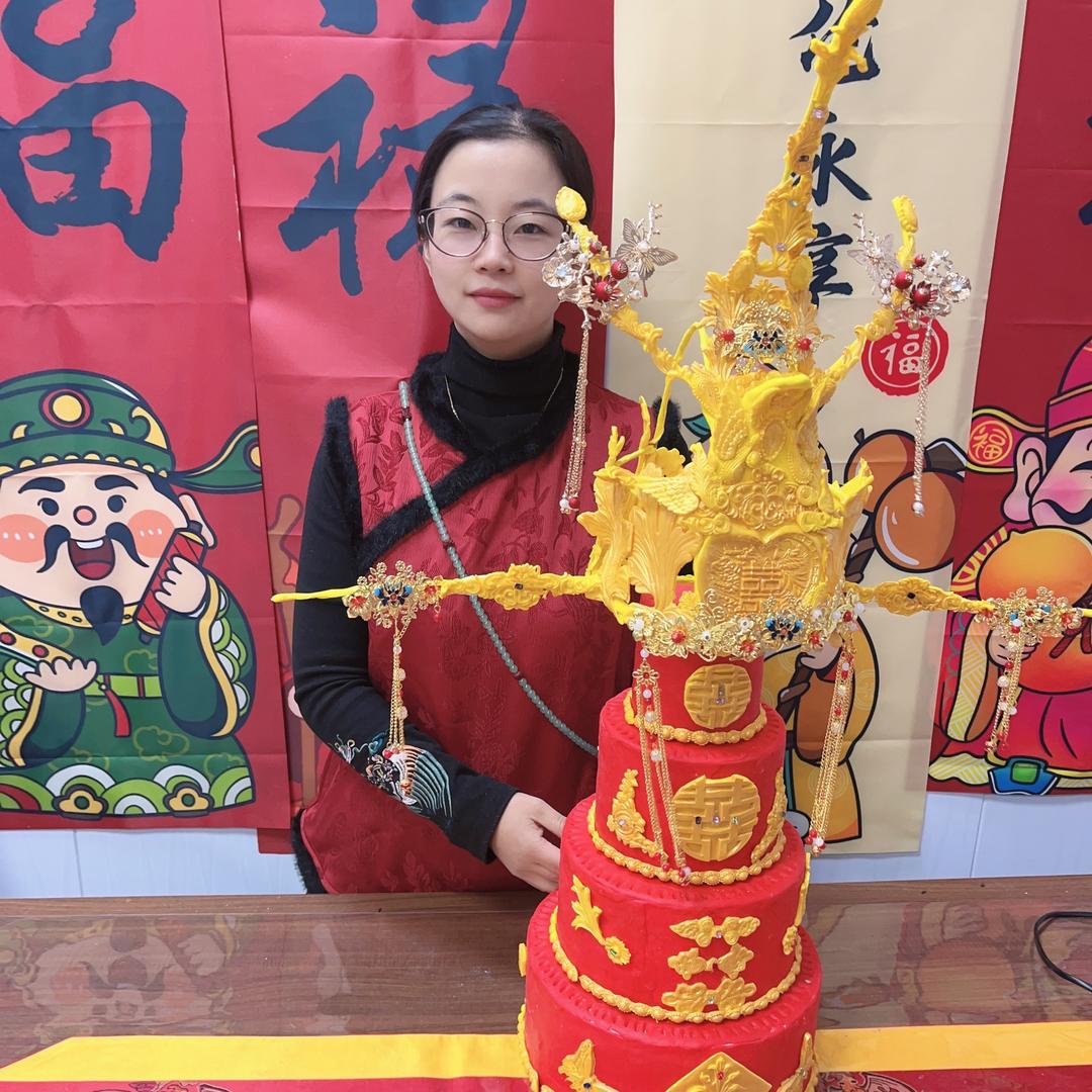 南通年祉花样馒头~娟儿