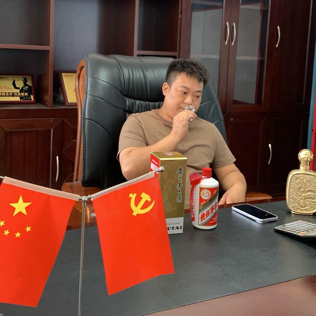 黔樽酒业创始人(袁军)