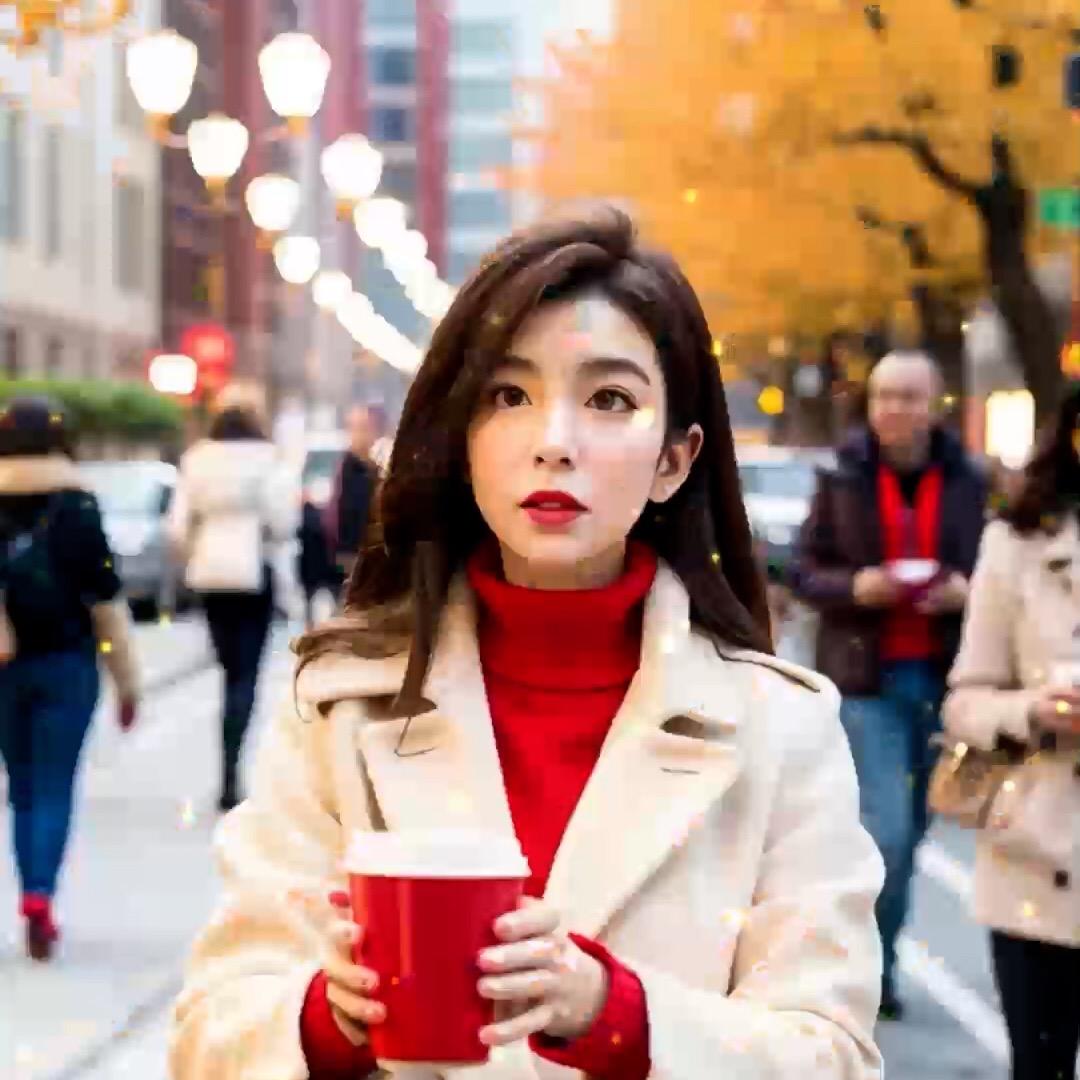 香香
