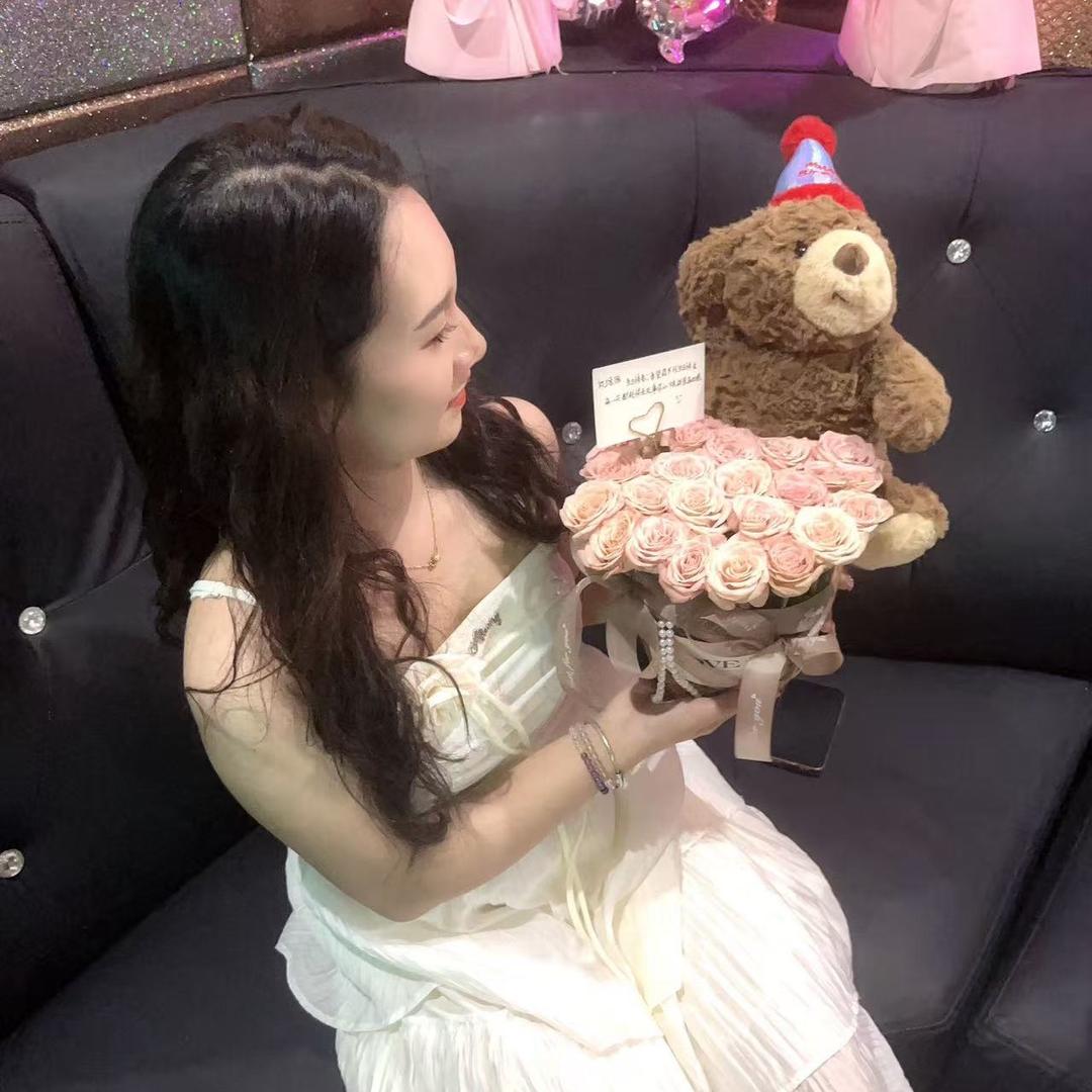 瑶瑶往前走