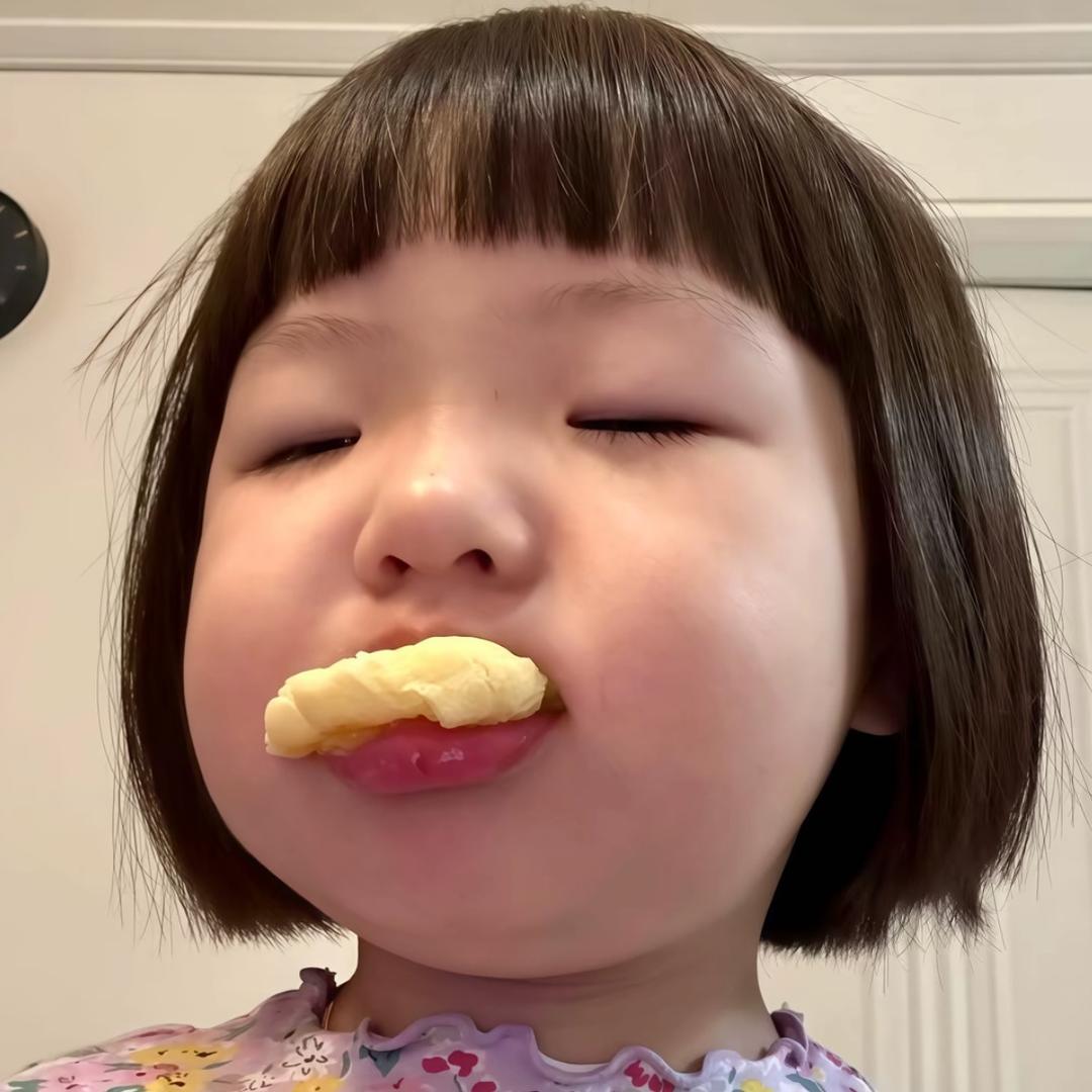 人傻嘴不甜长得安全还爱钱