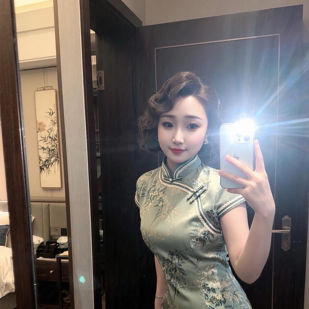 Miss王.