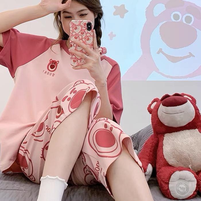 旺兔严选家居服